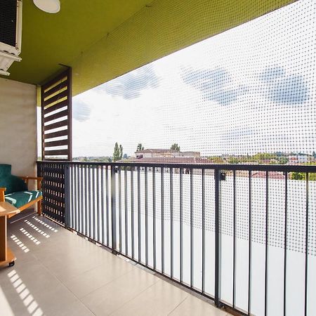 Elegant & Spacious - Central Apartment Oradea Exteriér fotografie