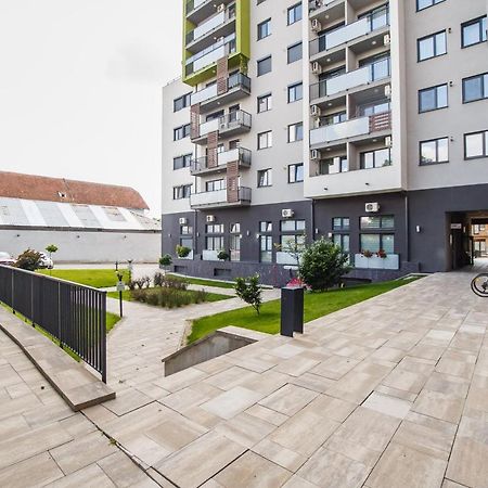 Elegant & Spacious - Central Apartment Oradea Exteriér fotografie