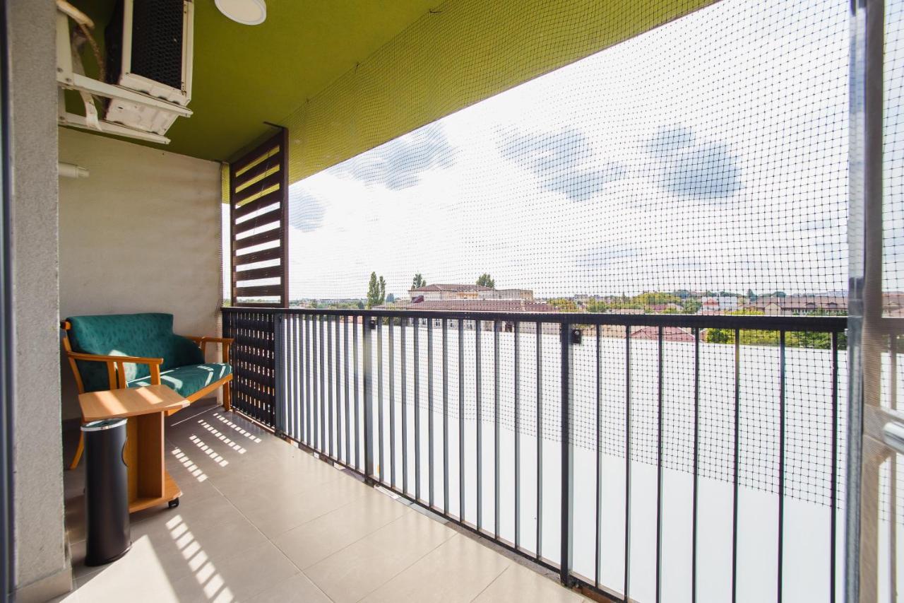 Elegant & Spacious - Central Apartment Oradea Exteriér fotografie