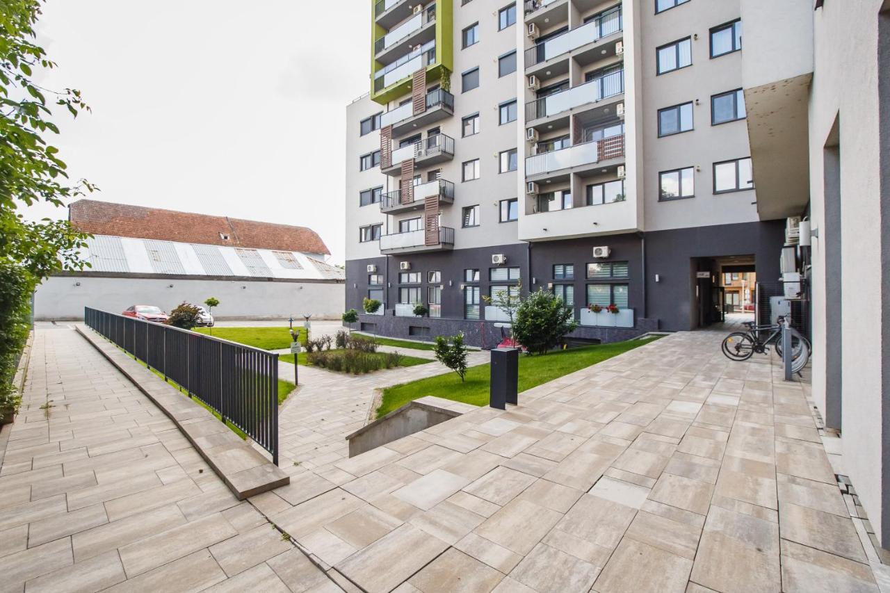 Elegant & Spacious - Central Apartment Oradea Exteriér fotografie