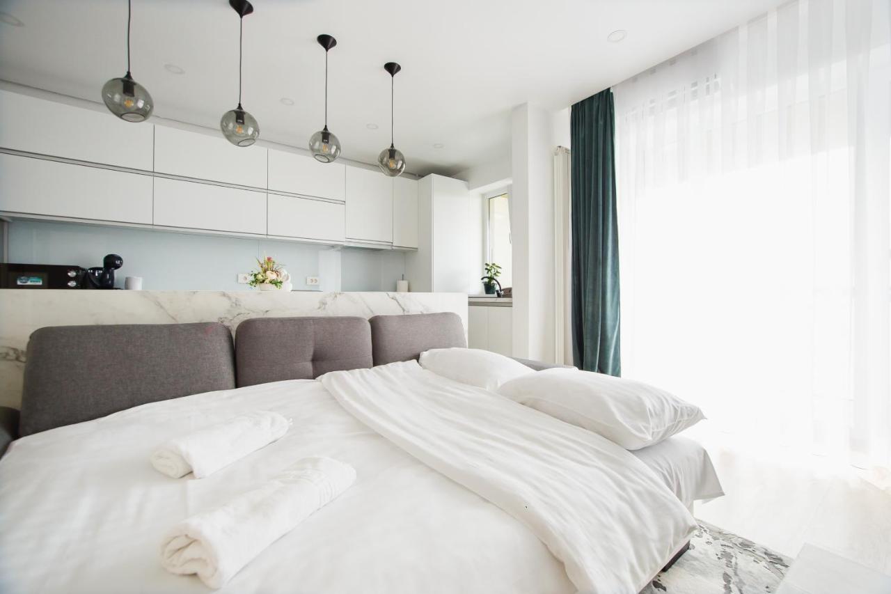 Elegant & Spacious - Central Apartment Oradea Exteriér fotografie