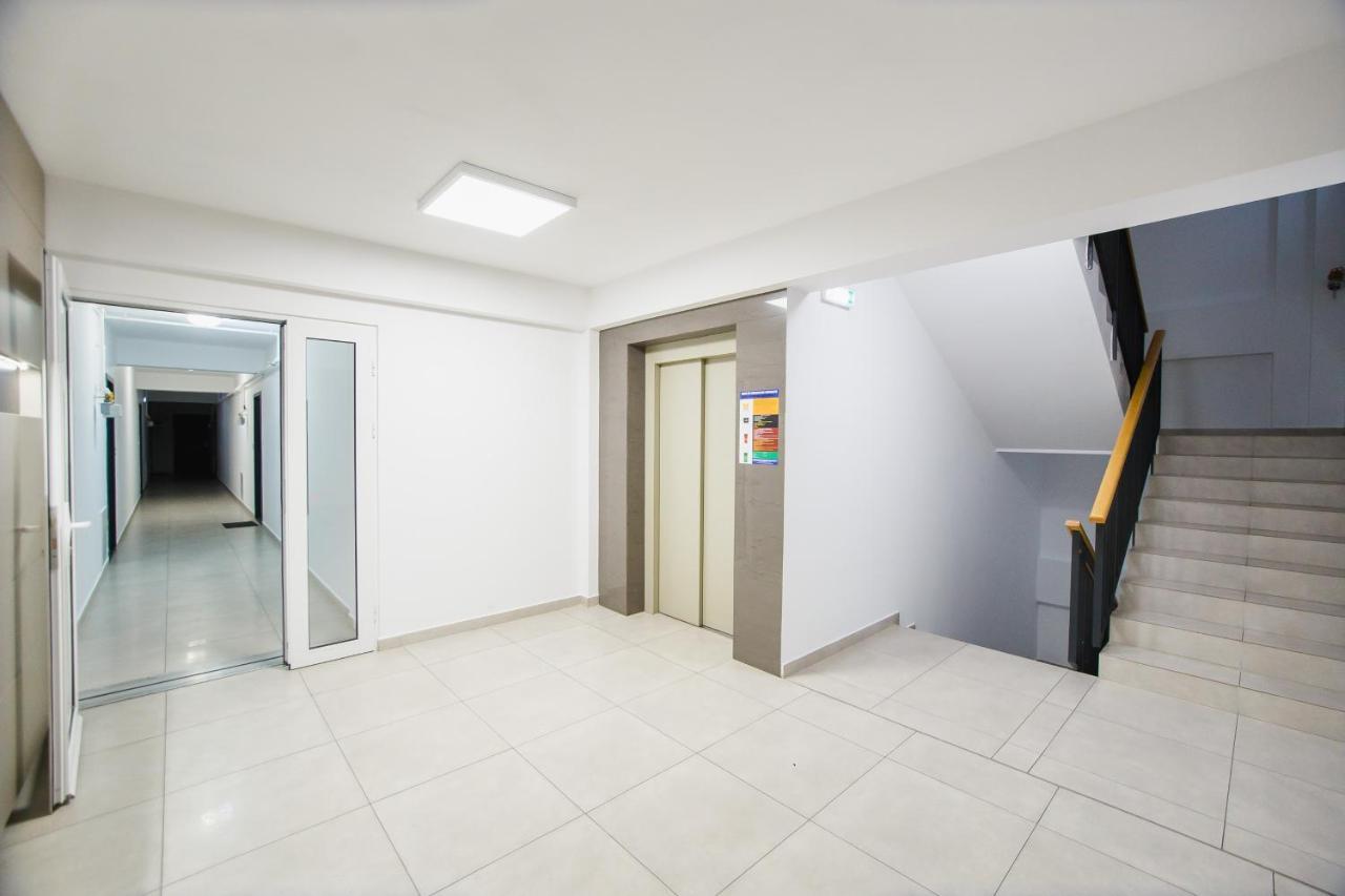 Elegant & Spacious - Central Apartment Oradea Exteriér fotografie