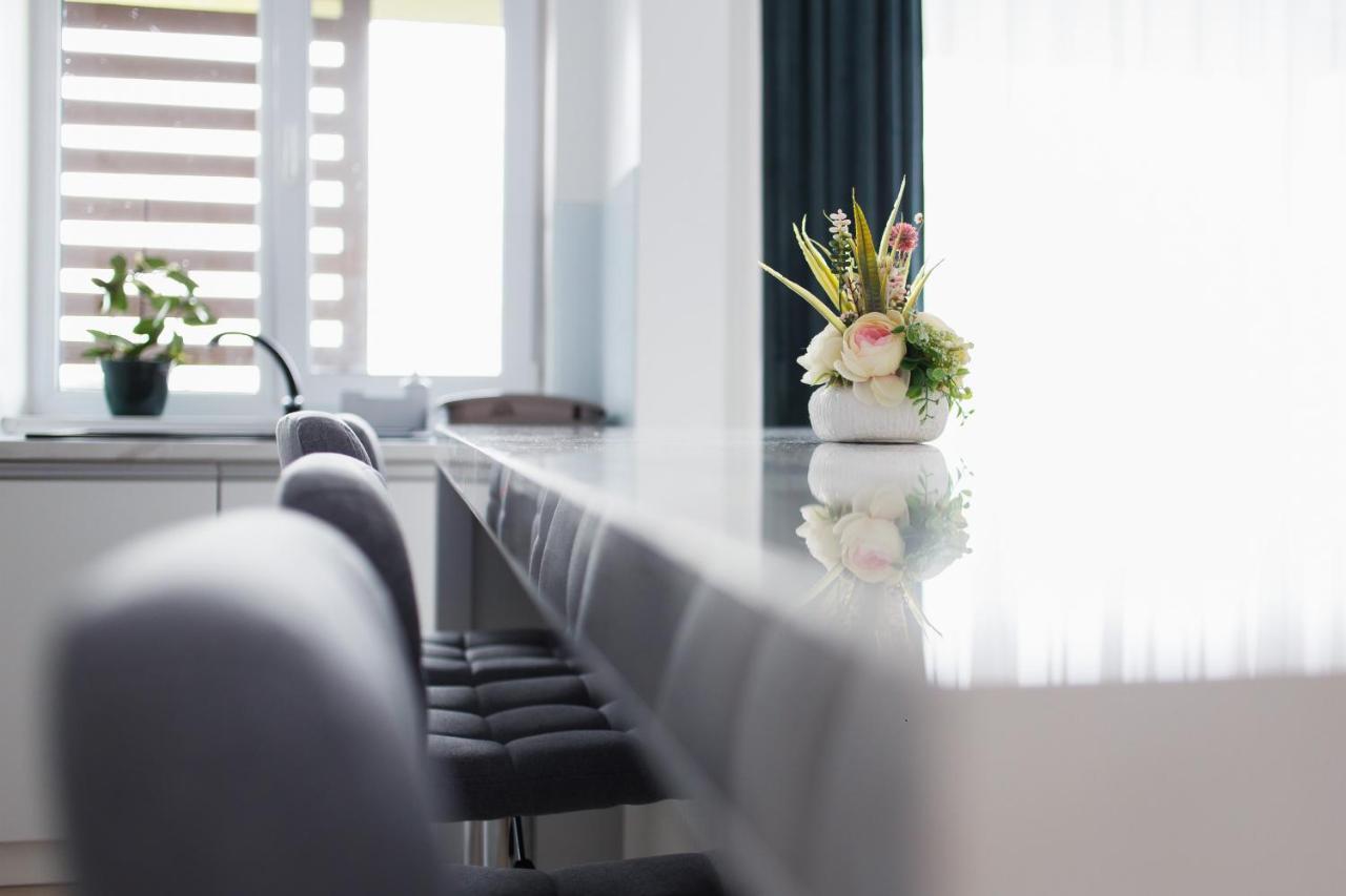 Elegant & Spacious - Central Apartment Oradea Exteriér fotografie