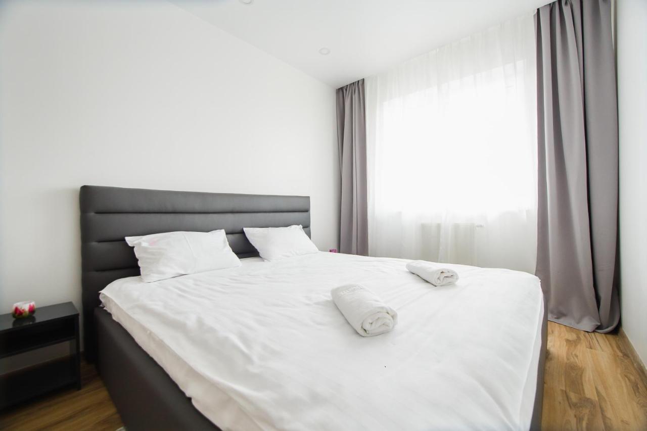 Elegant & Spacious - Central Apartment Oradea Exteriér fotografie