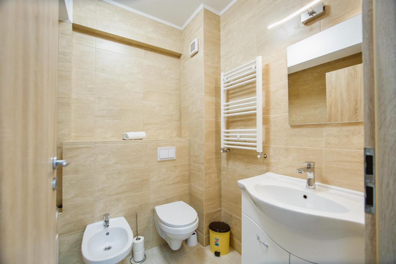 Elegant & Spacious - Central Apartment Oradea Exteriér fotografie