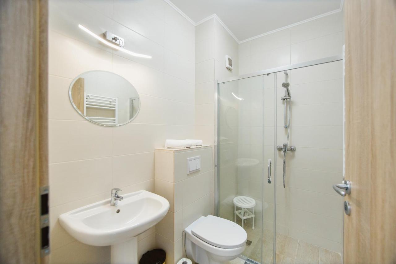 Elegant & Spacious - Central Apartment Oradea Exteriér fotografie