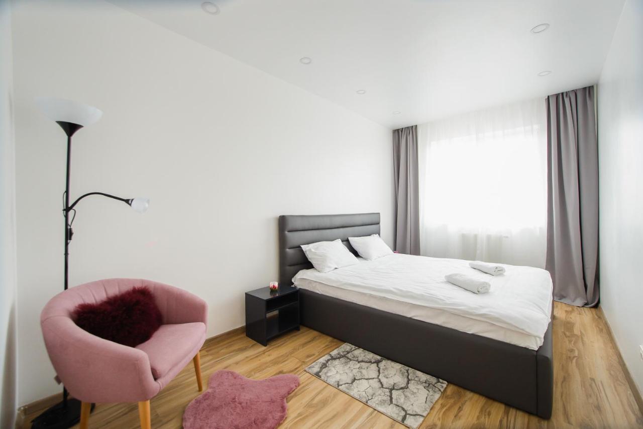 Elegant & Spacious - Central Apartment Oradea Exteriér fotografie