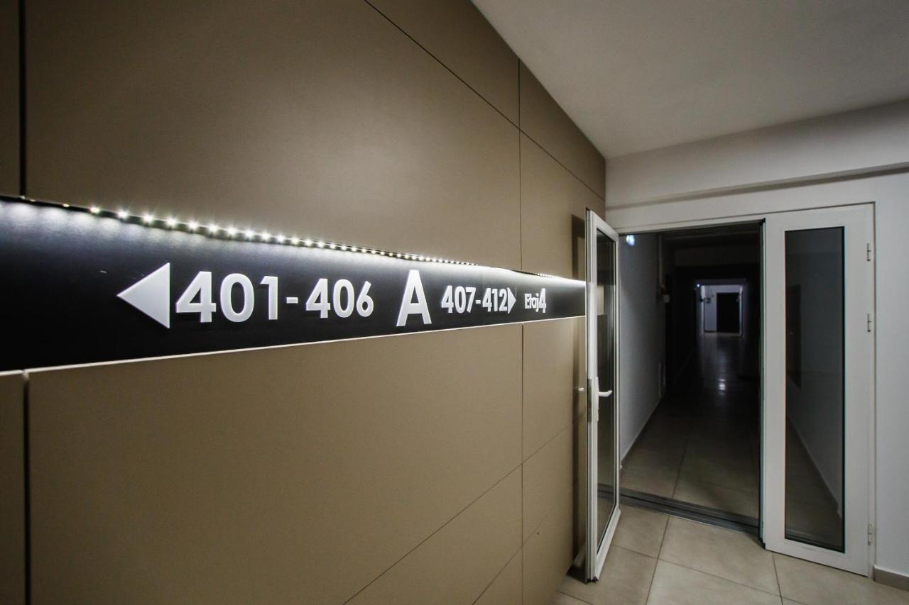 Elegant & Spacious - Central Apartment Oradea Exteriér fotografie