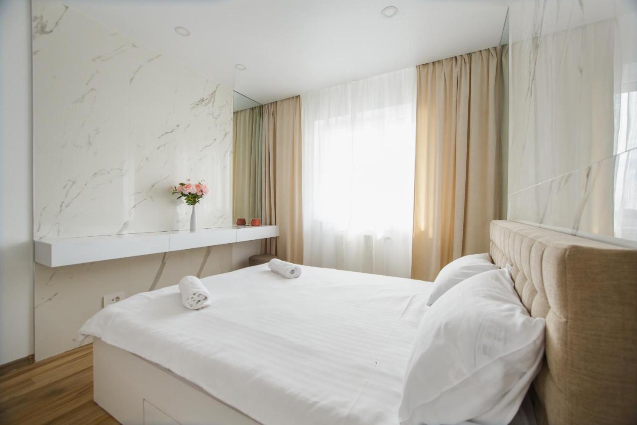 Elegant & Spacious - Central Apartment Oradea Exteriér fotografie