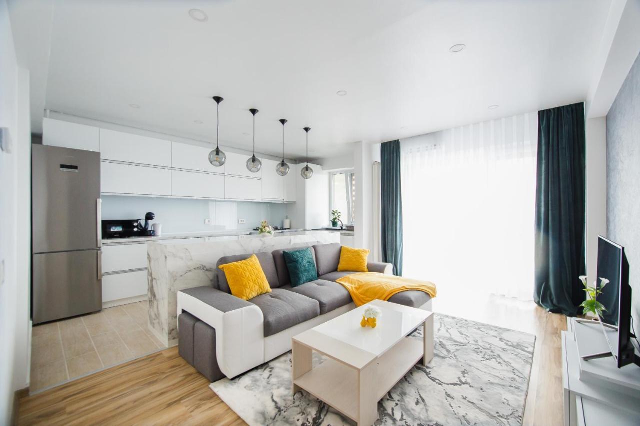 Elegant & Spacious - Central Apartment Oradea Exteriér fotografie